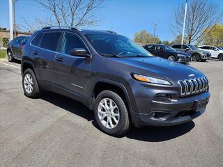 2018 Jeep Cherokee