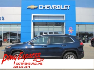 2018 Jeep Cherokee for sale in Gothenburg NE