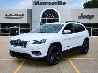 2020 Jeep Cherokee