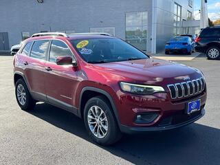 2020 Jeep Cherokee for sale in Arlington WI