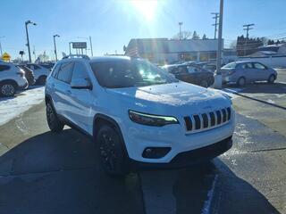 2020 Jeep Cherokee for sale in Roseville MI