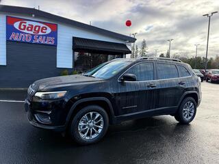 2019 Jeep Cherokee for sale in Milwaukie OR