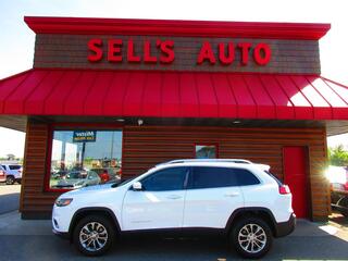 2019 Jeep Cherokee for sale in St. Cloud MN