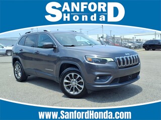 2020 Jeep Cherokee