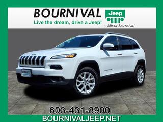 2018 Jeep Cherokee for sale in Portsmouth NH