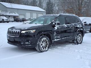 2019 Jeep Cherokee for sale in Spring Lake MI