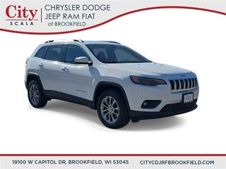 2019 Jeep Cherokee for sale in Brookfield WI