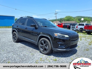 2019 Jeep Cherokee for sale in Portage PA