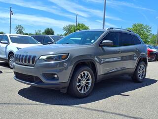 2019 Jeep Cherokee for sale in Howell MI
