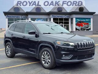 2020 Jeep Cherokee for sale in Royal Oak MI