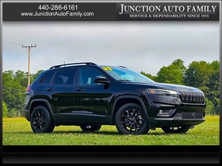 2023 Jeep Cherokee for sale in Chardon OH