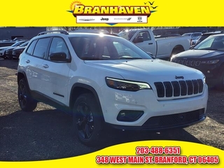 2023 Jeep Cherokee for sale in Branford CT