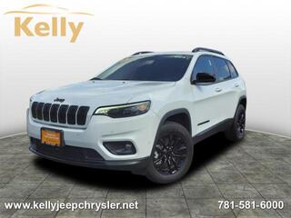 2023 Jeep Cherokee for sale in Walled Lake MI