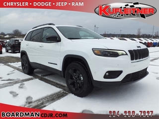 2023 Jeep Cherokee for sale in Boardman OH