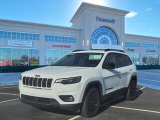 2023 Jeep Cherokee for sale in Clinton Twp. MI