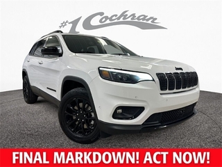 2023 Jeep Cherokee