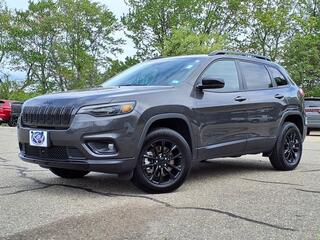 2023 Jeep Cherokee for sale in Rochester NH