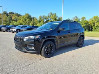 2023 Jeep Cherokee for sale in Huntington WV