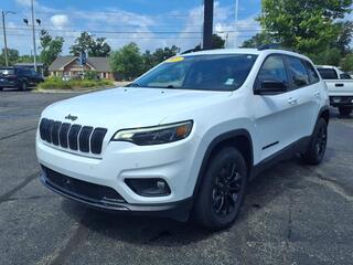 2023 Jeep Cherokee