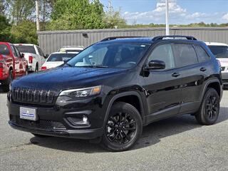 2023 Jeep Cherokee for sale in Forest City NC