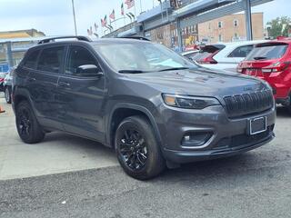 2023 Jeep Cherokee