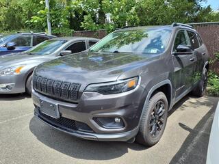 2023 Jeep Cherokee