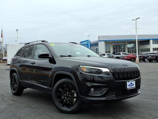 2023 Jeep Cherokee for sale in Rockford IL