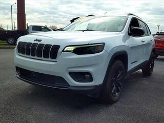 2023 Jeep Cherokee for sale in St Clairsville OH