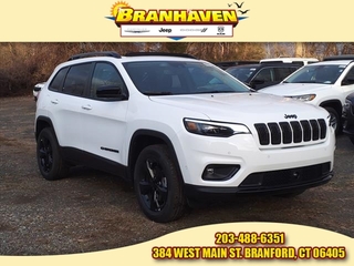 2023 Jeep Cherokee for sale in Branford CT