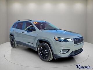 2023 Jeep Cherokee for sale in Rochester NY