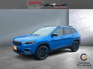 2023 Jeep Cherokee