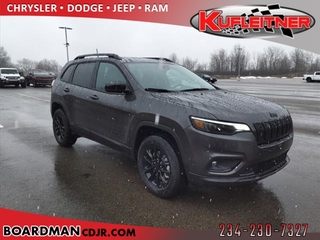 2023 Jeep Cherokee for sale in Boardman OH