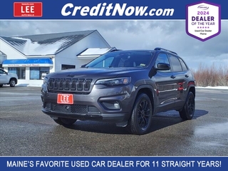 2023 Jeep Cherokee