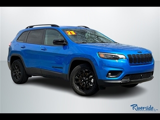 2023 Jeep Cherokee