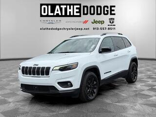 2023 Jeep Cherokee for sale in Olathe KS