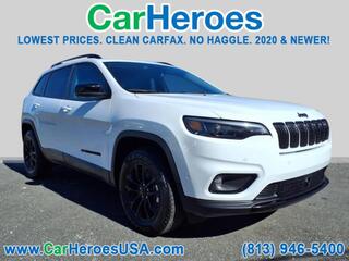 2023 Jeep Cherokee