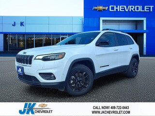2023 Jeep Cherokee for sale in Nederland TX