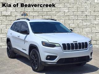 2023 Jeep Cherokee for sale in Beavercreek OH