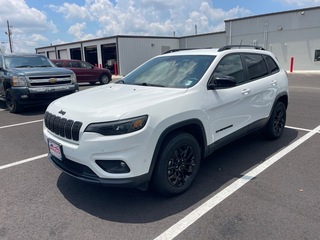 2023 Jeep Cherokee for sale in Dothan AL