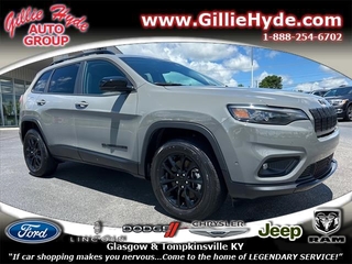 2023 Jeep Cherokee