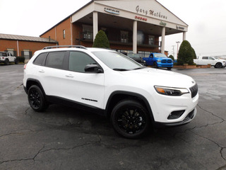 2023 Jeep Cherokee for sale in Clarksville TN