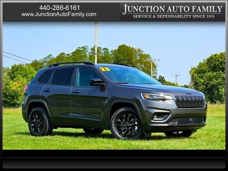 2023 Jeep Cherokee for sale in Chardon OH