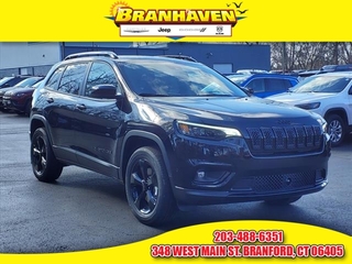 2023 Jeep Cherokee for sale in Branford CT