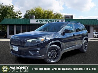 2023 Jeep Cherokee