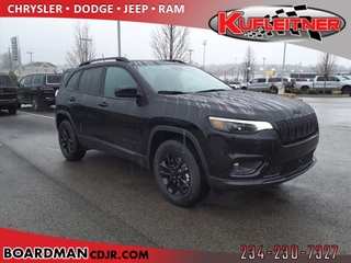 2023 Jeep Cherokee for sale in Boardman OH