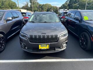 2023 Jeep Cherokee for sale in Hazlet NJ