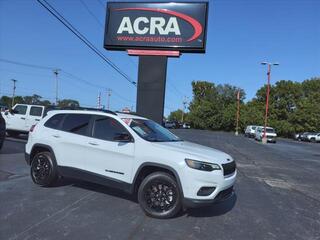 2023 Jeep Cherokee for sale in Fort Mill SC