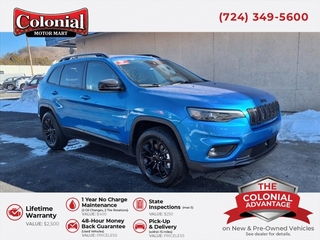 2023 Jeep Cherokee for sale in Indiana PA