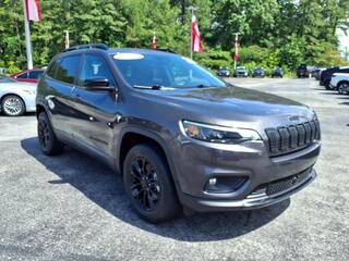 2023 Jeep Cherokee for sale in New Bern NC