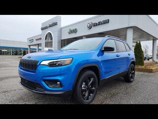 2023 Jeep Cherokee